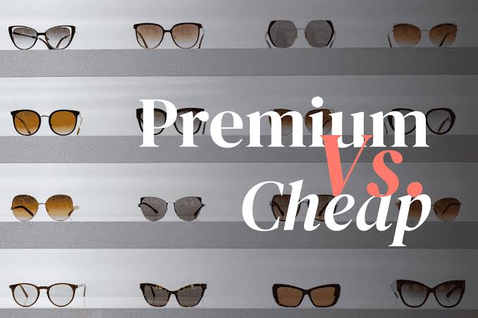 Affordable vs. Premium Eyewear: Which One Is Right for You?