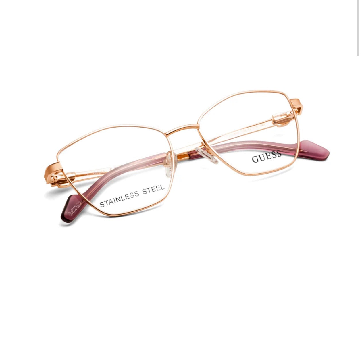 Guess GU50465 028 Eyeglasses