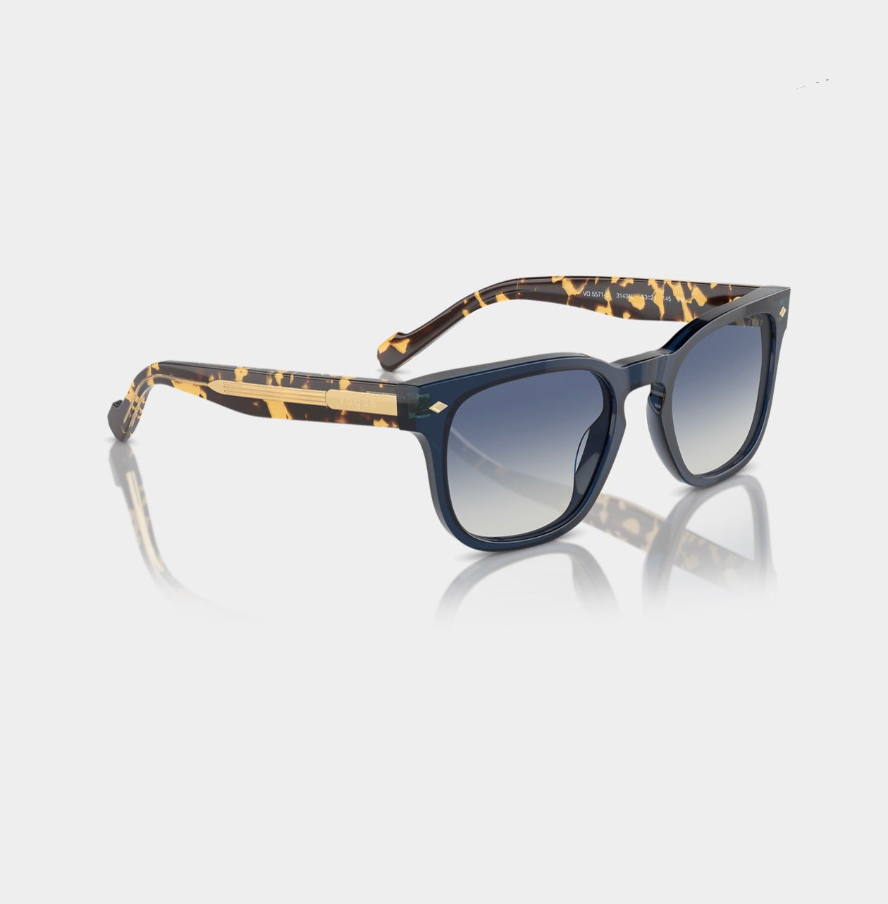 Vogue VO 5571 5314341 53 Sunglasses