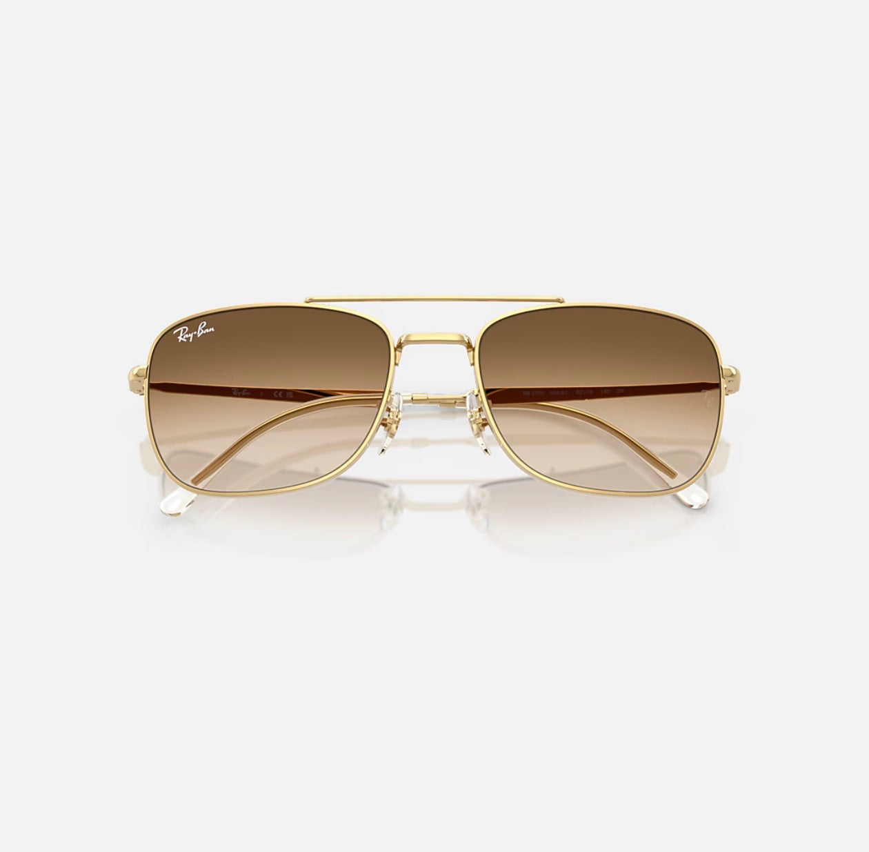 Rayban RB 3755 001 Sunglasses