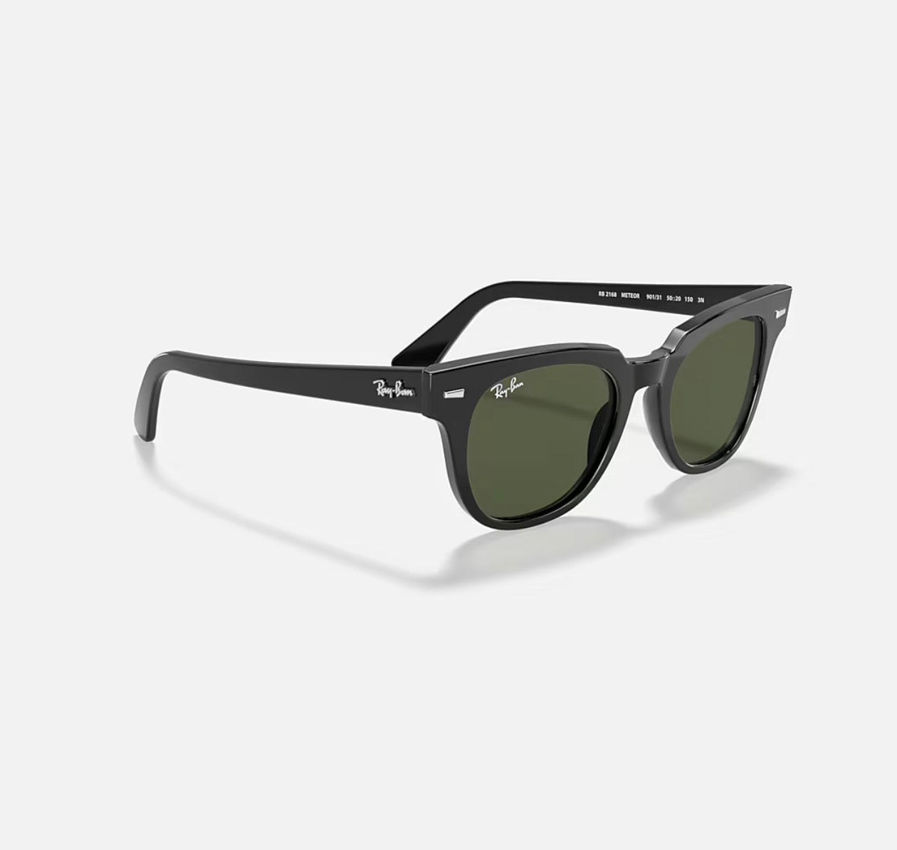 Rayban RB 2168 901/31 Meteor Classic Sunglasses