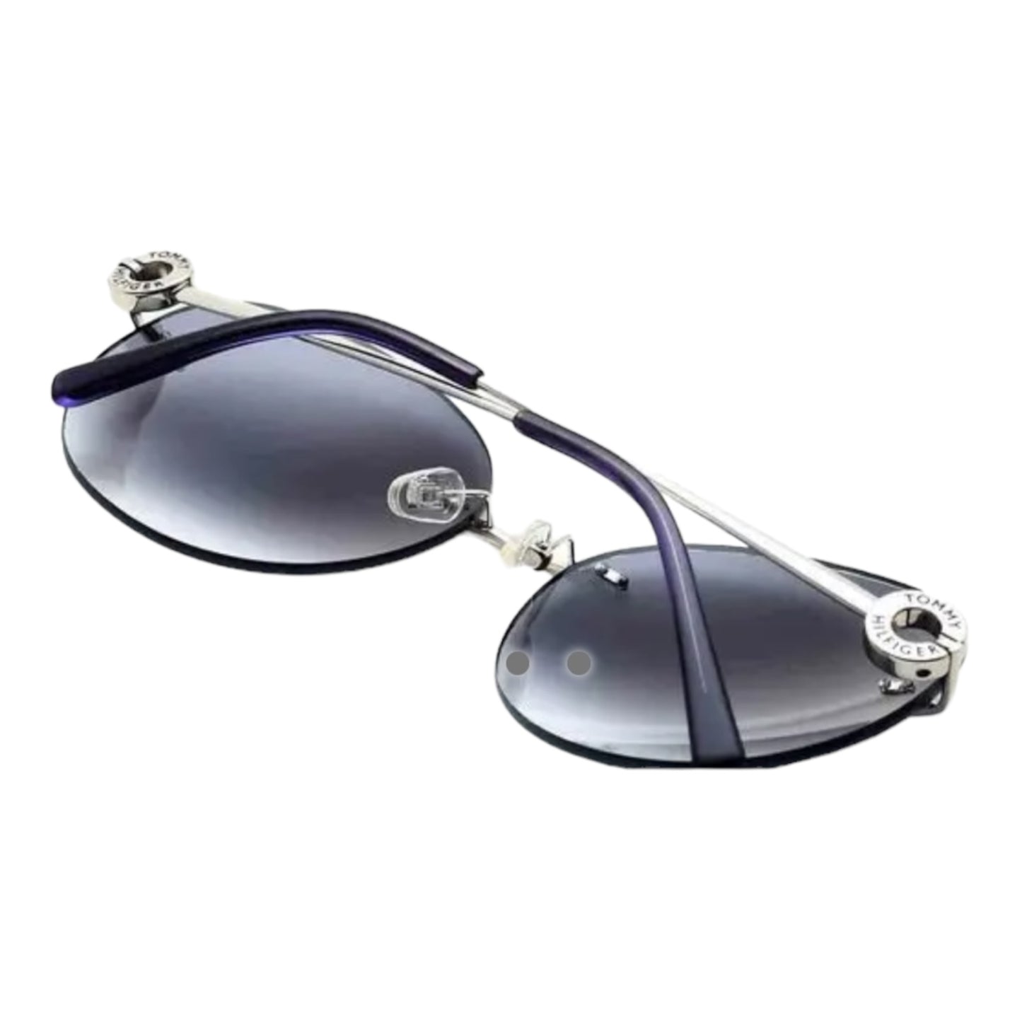 Tommy Hilfiger 2586 C4 Rimless Sunglasses