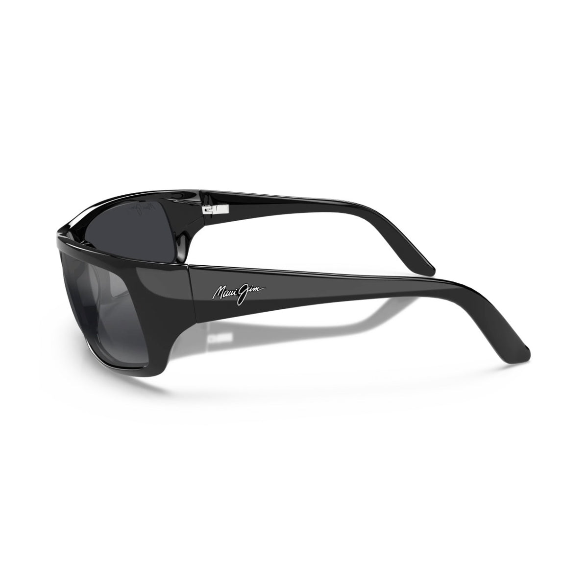 Maui Jim MJ 0202S 001 Peahi Sunglasses