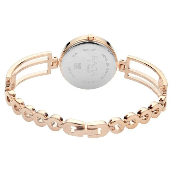 Titan NS2622WM01 Watch