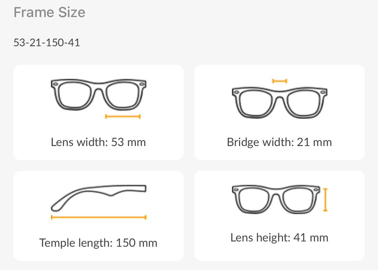 Rayban RX 5154 8374 53