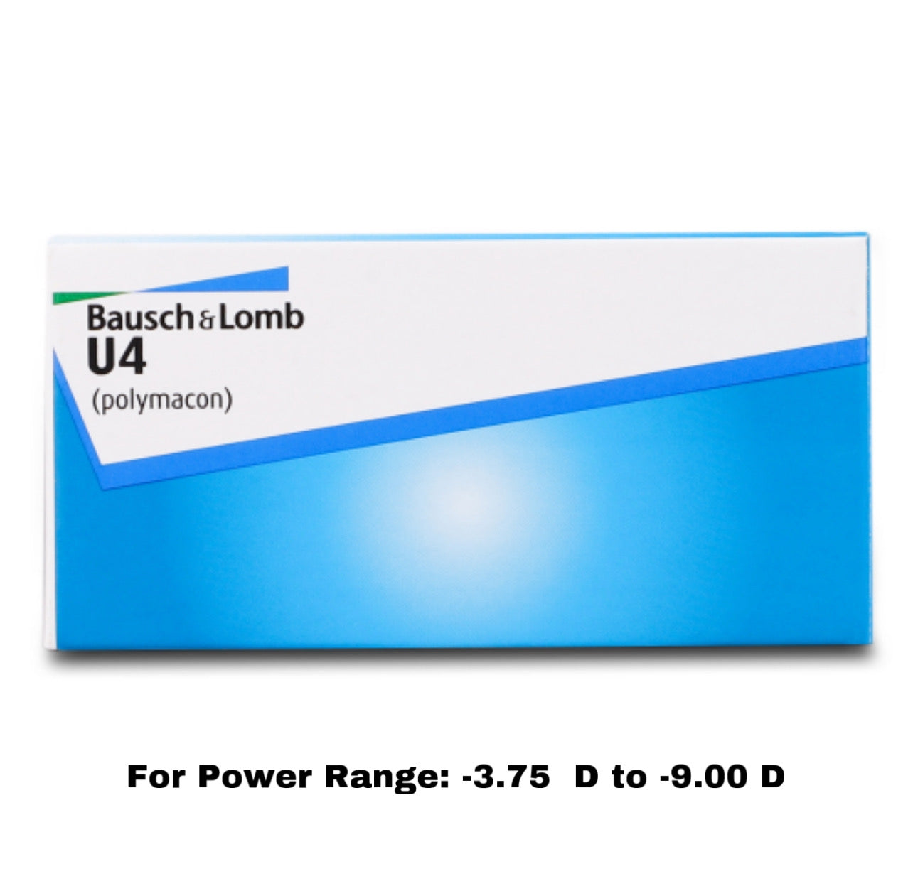 Bausch + Lomb Yearly Disposable B4/U4/H04 (1 Lens Pack) - Polymacon
