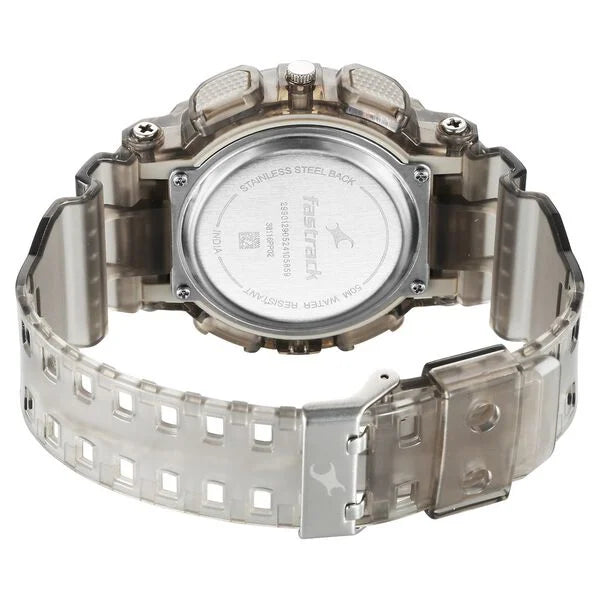 Fastrack 38116PP02 Watch