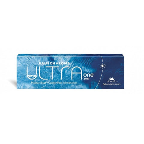 Bausch + Lomb Ultra OneDay Daily Disposable (30 Lens Pack)