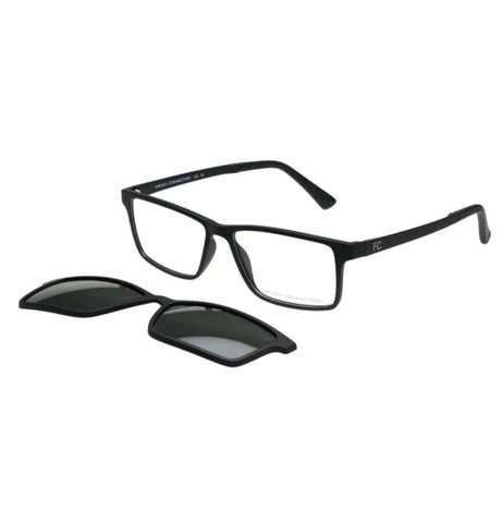 FCUK FC8281 C4 WITH CLIP ON