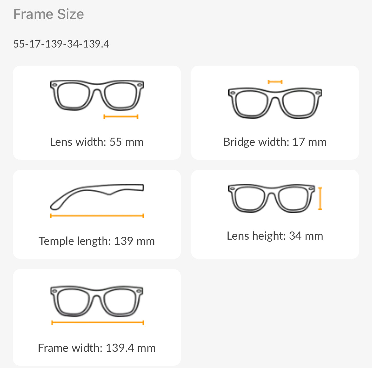 Oakley OX3227 03 55