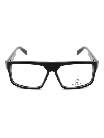IRONMAN OP-M1010-C01 FULLRIM RECTANGULAR OPIUM FRAME