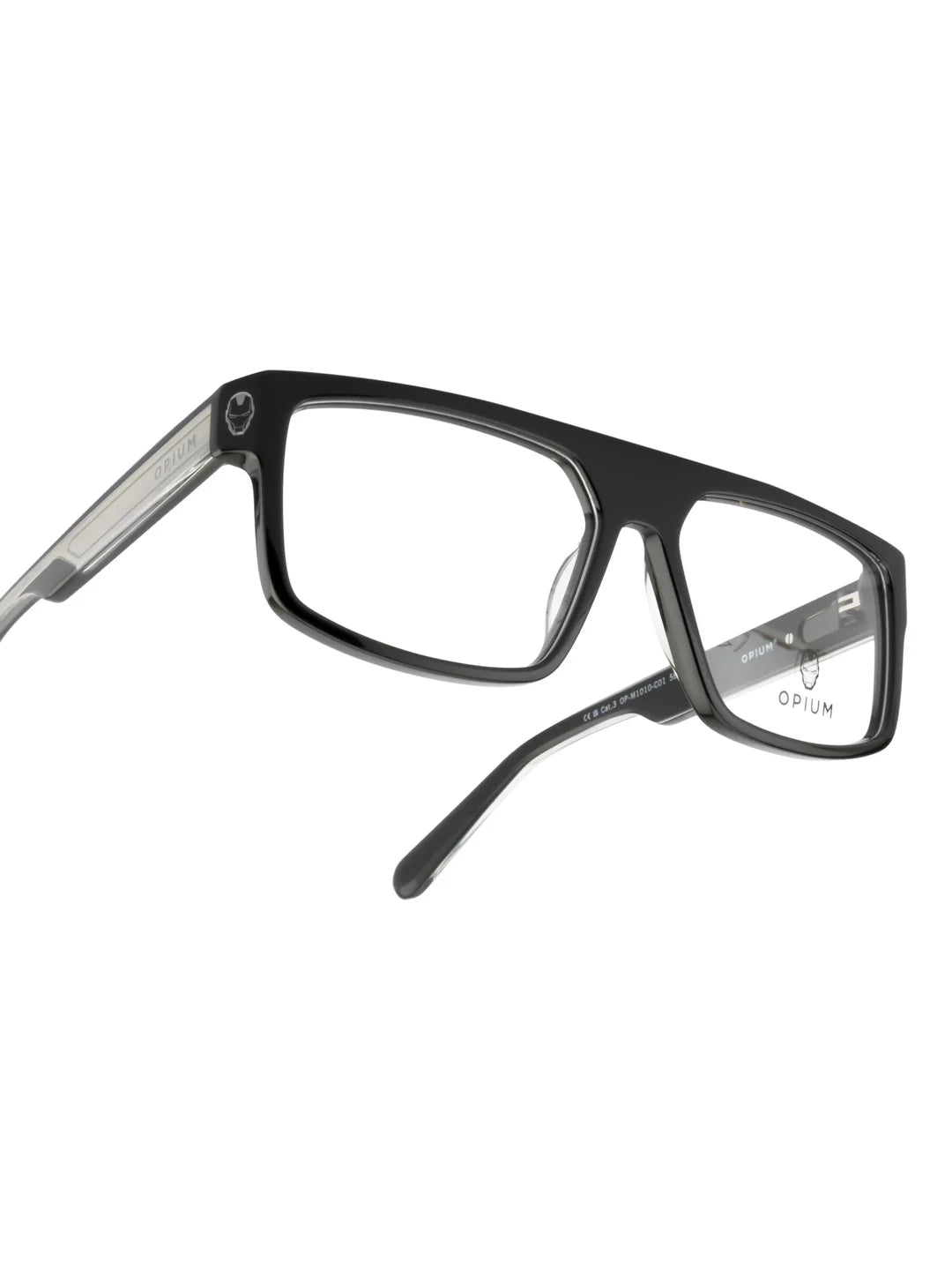 IRONMAN OP-M1010-C01 FULLRIM RECTANGULAR OPIUM FRAME