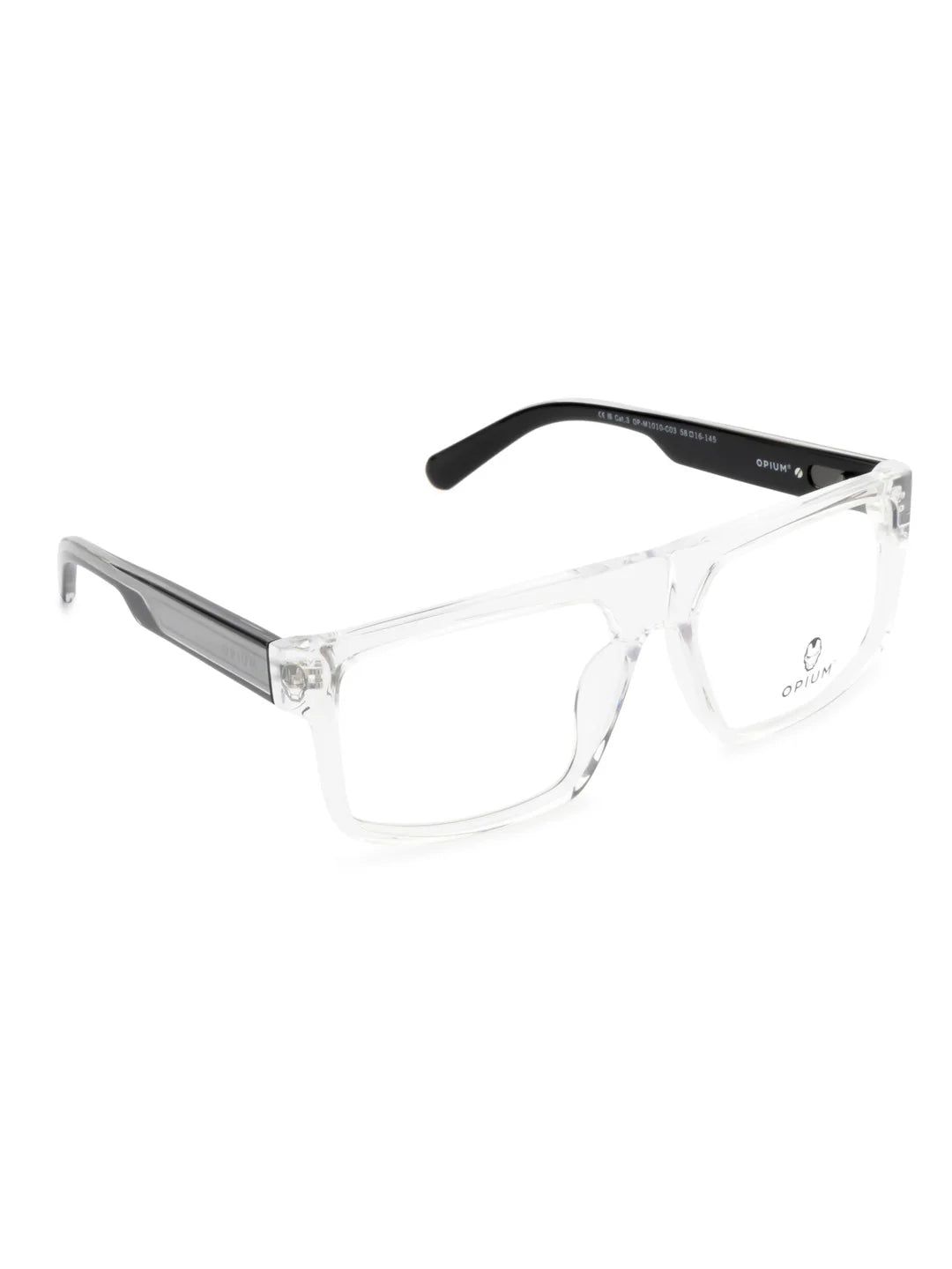 IRONMAN OP-M1010-C03 FULLRIM RECTANGULAR OPIUM FRAME