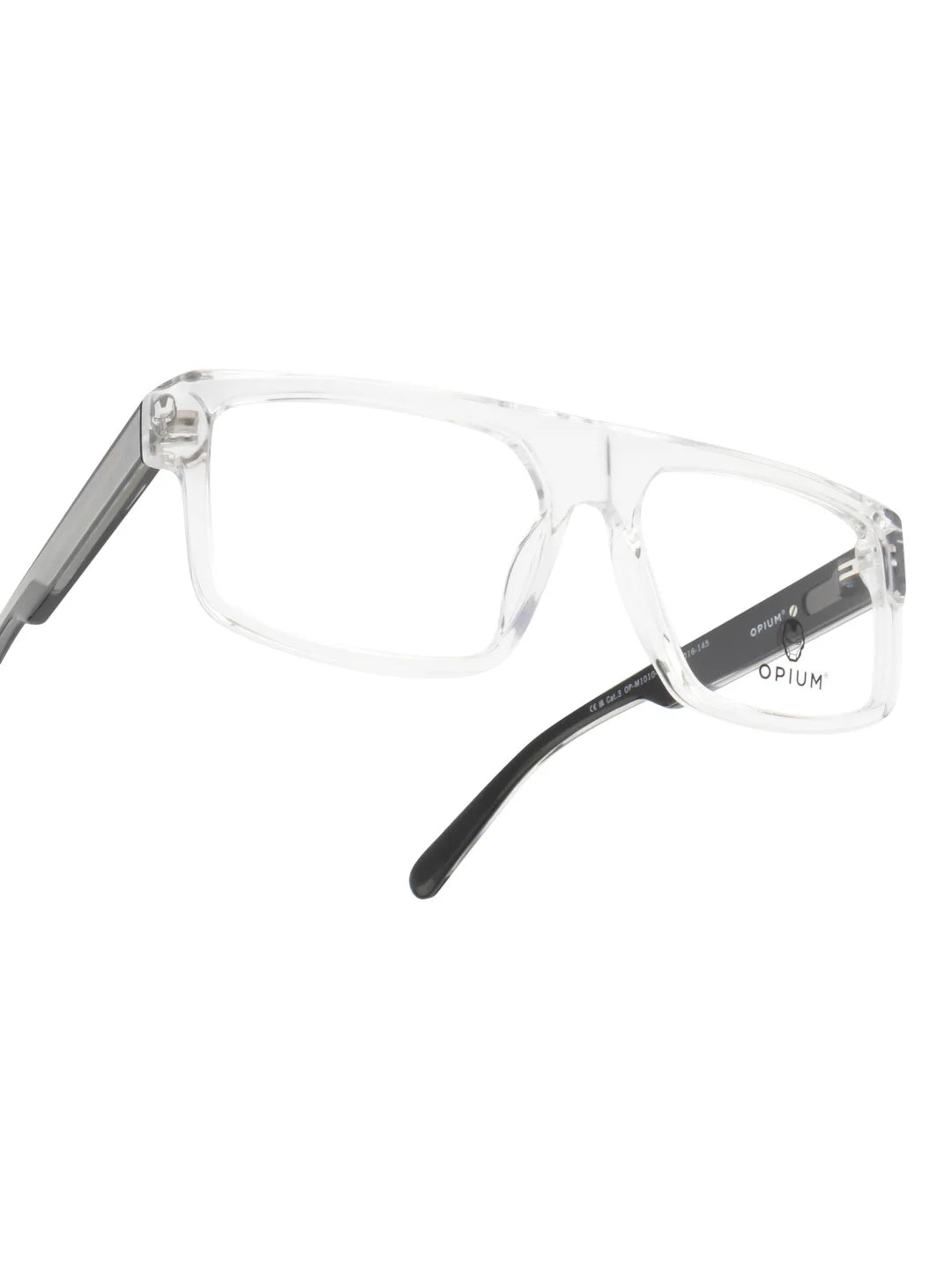 IRONMAN OP-M1010-C03 FULLRIM RECTANGULAR OPIUM FRAME