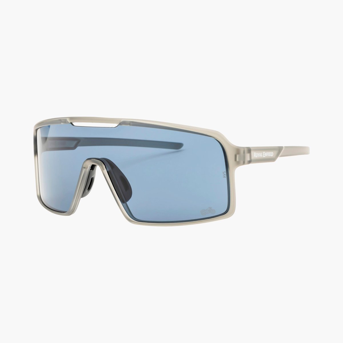 ROYAL ENFIELD Men UV-Protected Square Sunglasses - RE-20020-C04