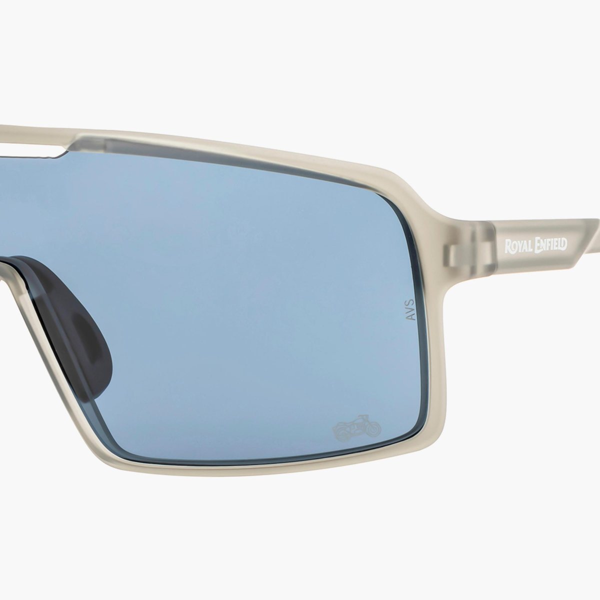 ROYAL ENFIELD Men UV-Protected Square Sunglasses - RE-20020-C04
