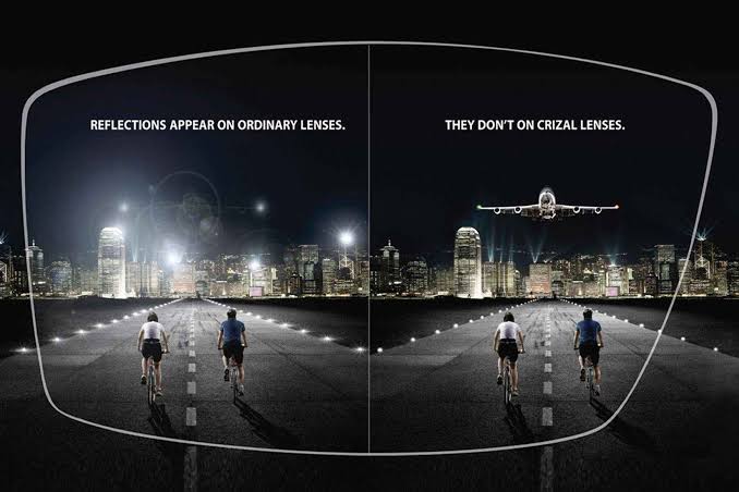 Crizal Lenses vs. Ordinary Lenses: A Comprehensive Comparison
