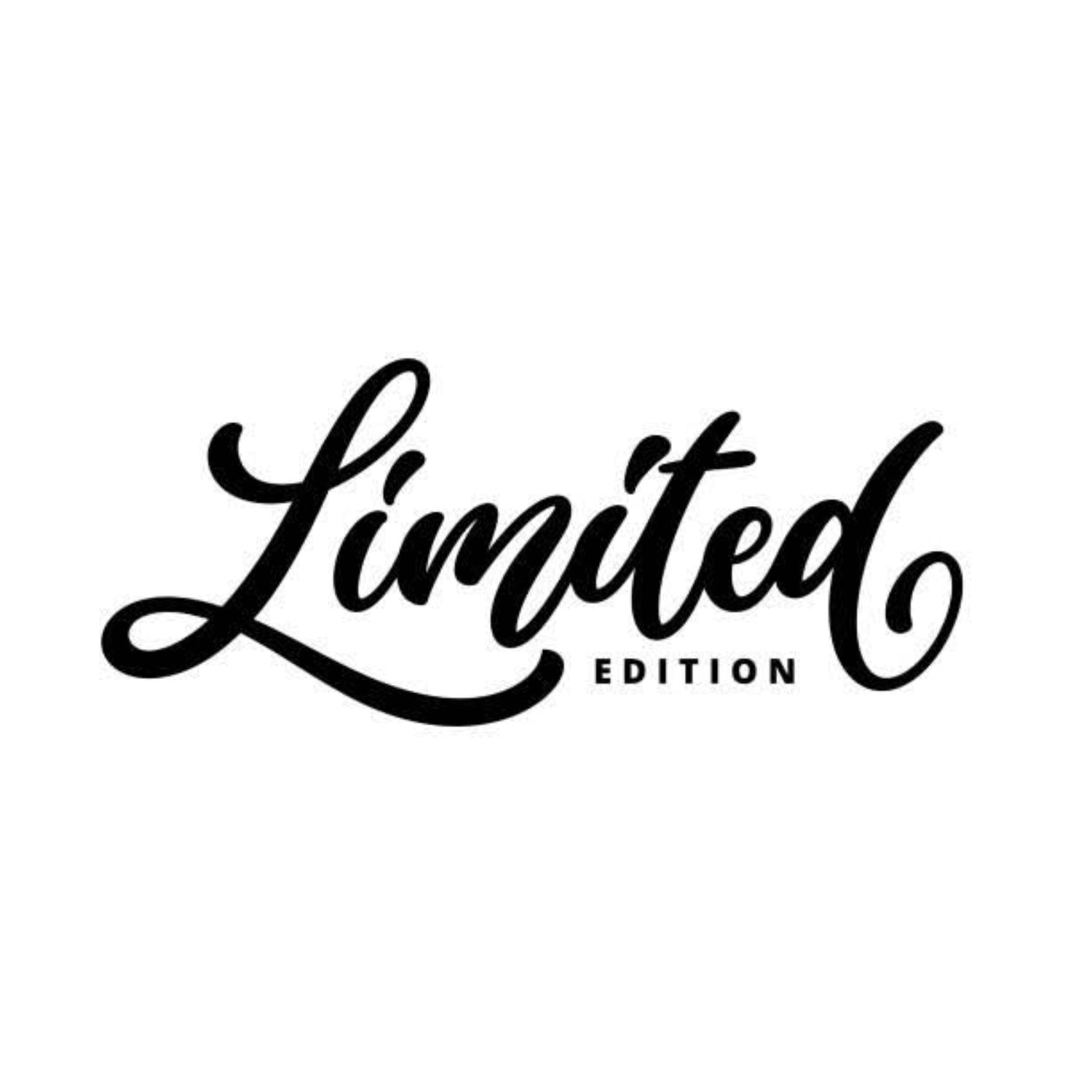 Limited Editions