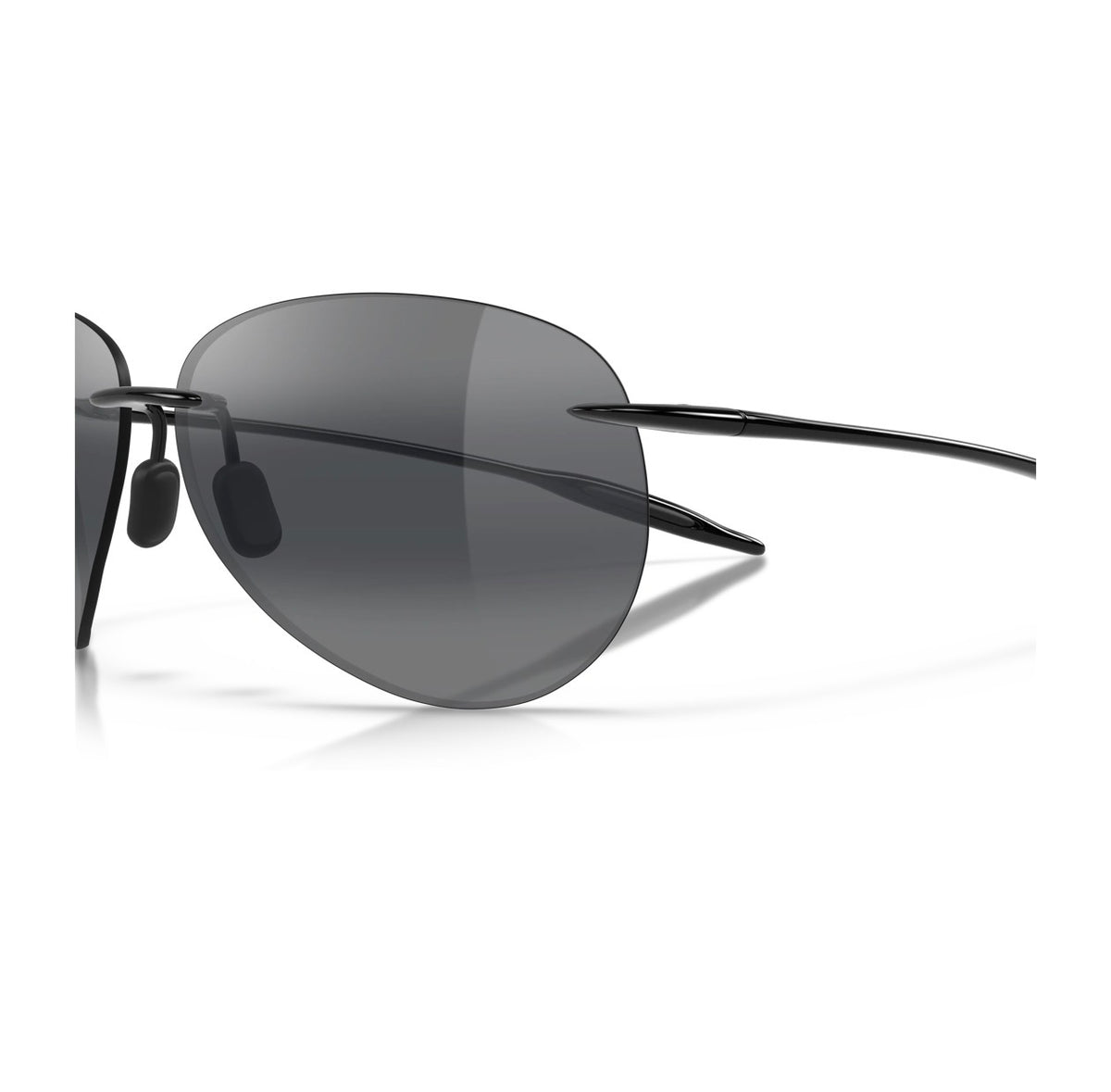 Maui Jim MJ 0421S 001 Sunglasses