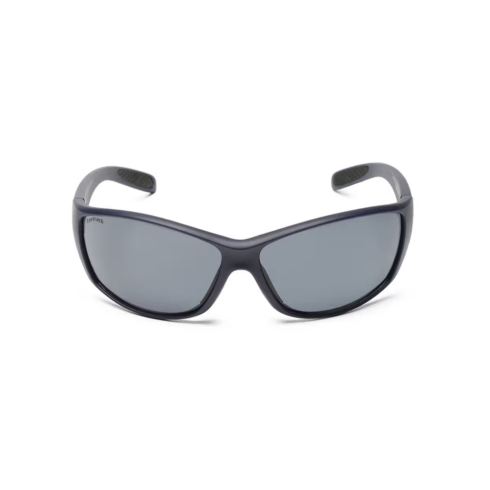 Fastrack Dark Blue Sports Wraparound P374BK1IV