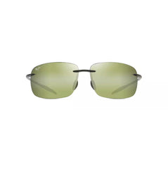 Maui Jim 422-11 Breakwall Sunglasses – Polarized Wraparound Sport Style