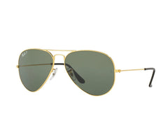 Rayban RB3025 001/58 Aviator Classic Sunglasses