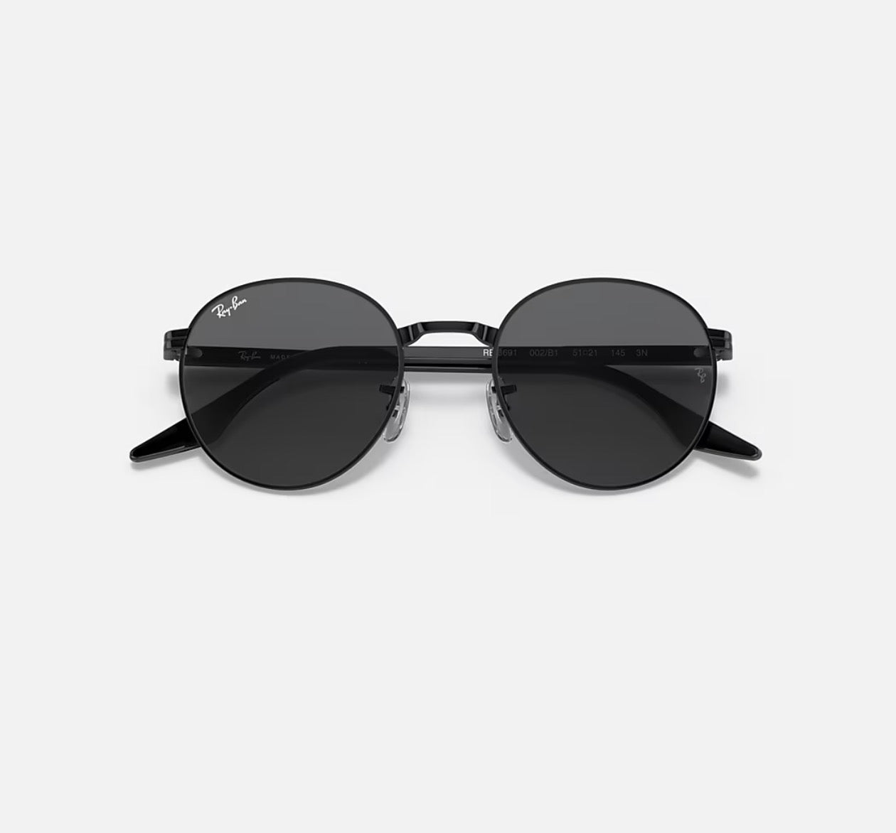 Rayban RB 3691 002/B1 Sunglasses