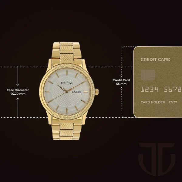 Titan NS1650YM05 watch