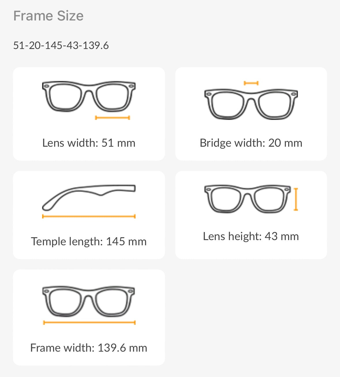 Rayban 4416 601