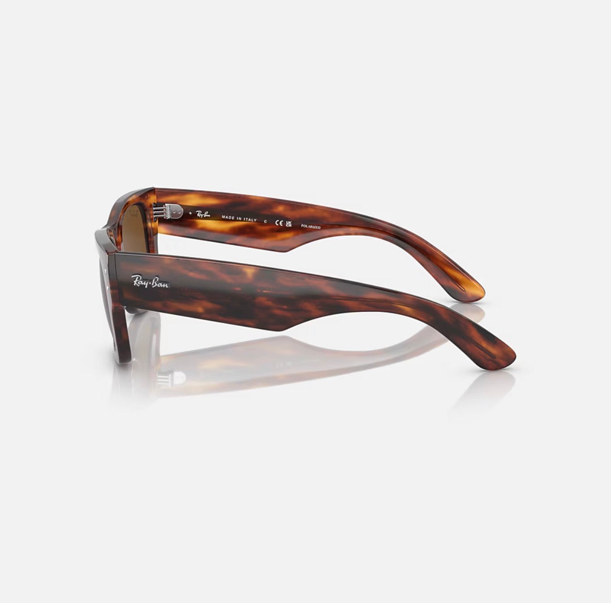 Rayban 0840S Mega Wayfarer Sunglasses