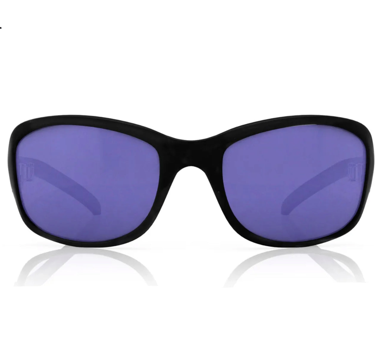 Fastrack Purple Bugeye Sunglasses for Women P180PR2FV