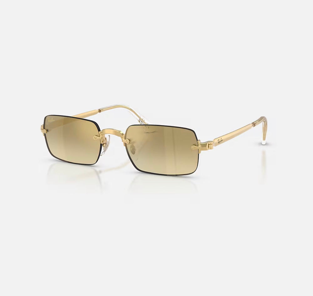 Rayban RB 3928 001/71 A$AP Rocky Sunglasses