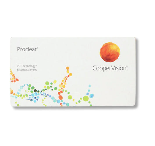 Cooper Vision Proclear (6 Lens Pack)