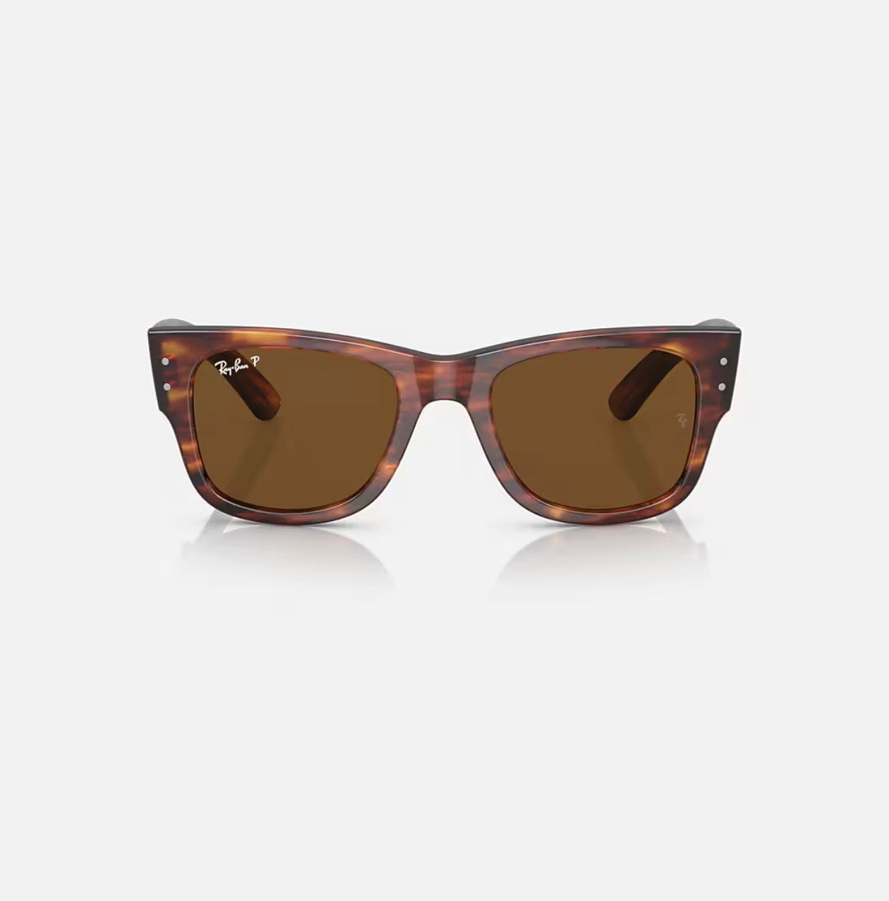 Rayban 0840S Mega Wayfarer Sunglasses