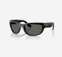 Rayban ASAP ROCKY RB 2289 6826 MEGA BALORAMA BLACKED OUT COLLECTION Sunglasses