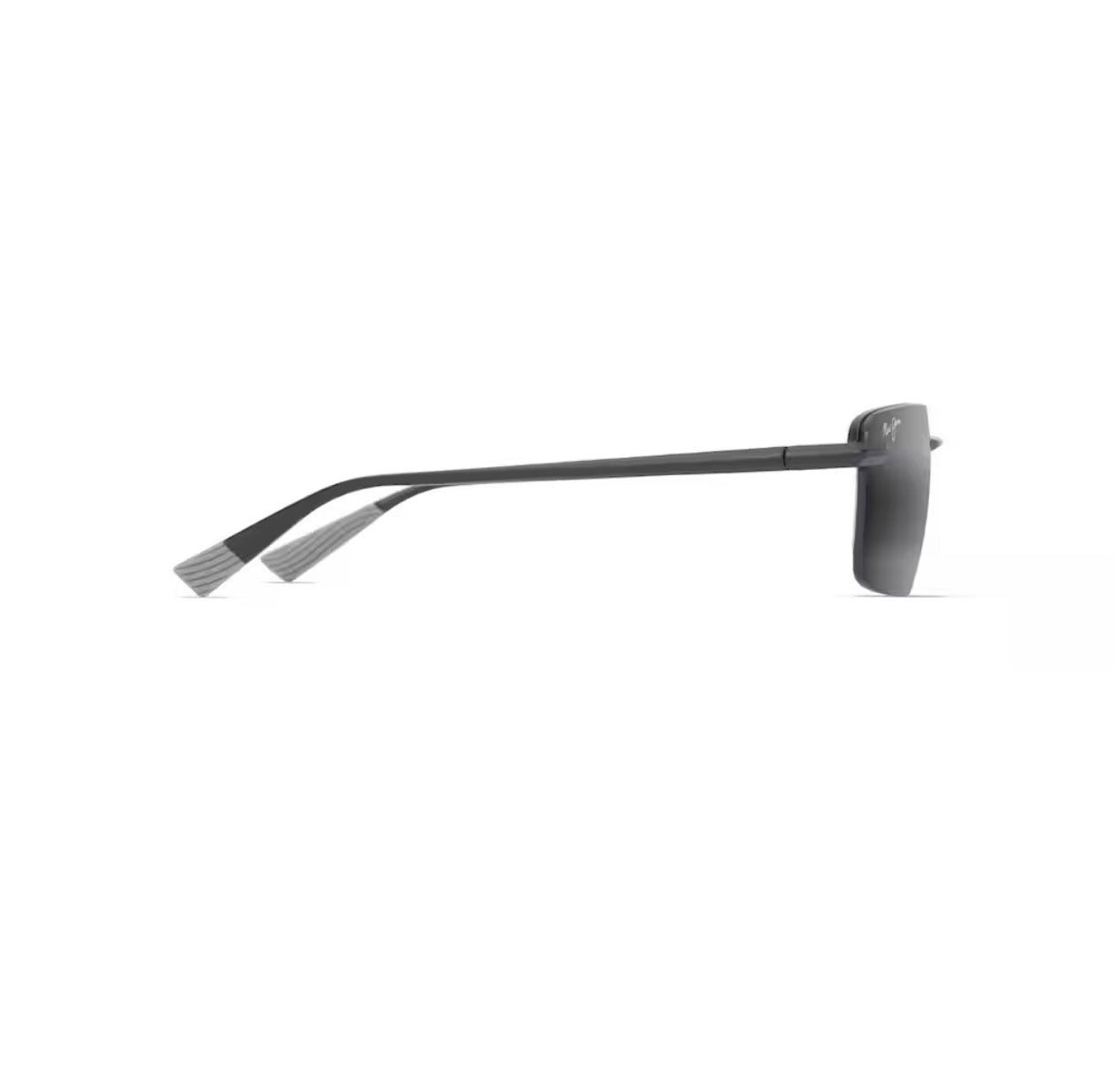 Maui Jim Mj0656A 002 LAULIMA ASIAN FIT Sunglasses