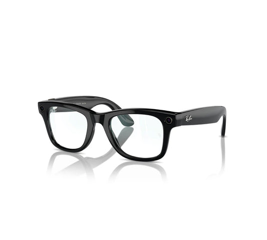 RayBan Meta AI RW4006 (Wayfarer) 53 Size