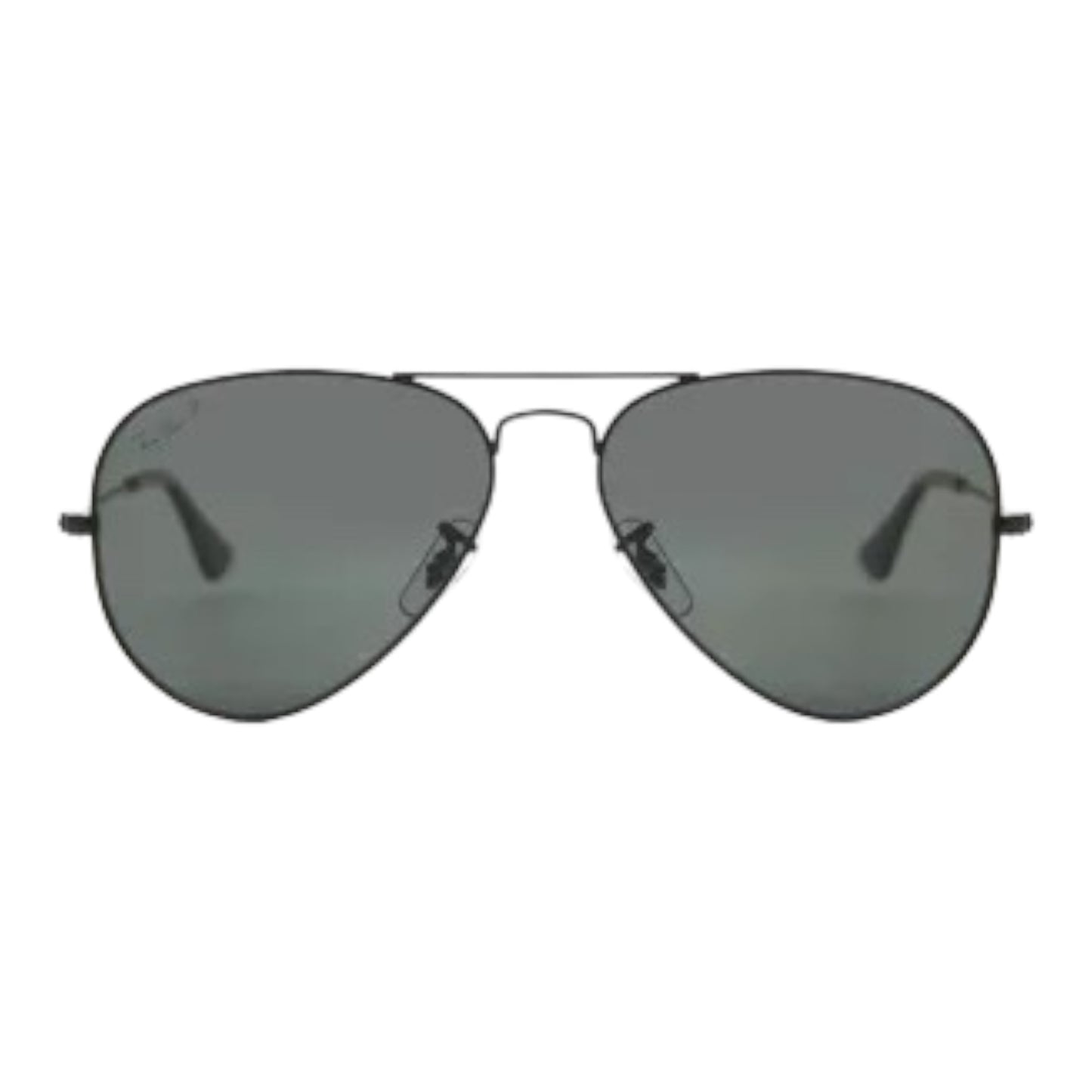 Rayban 3025/ 002 48 Polarized Black