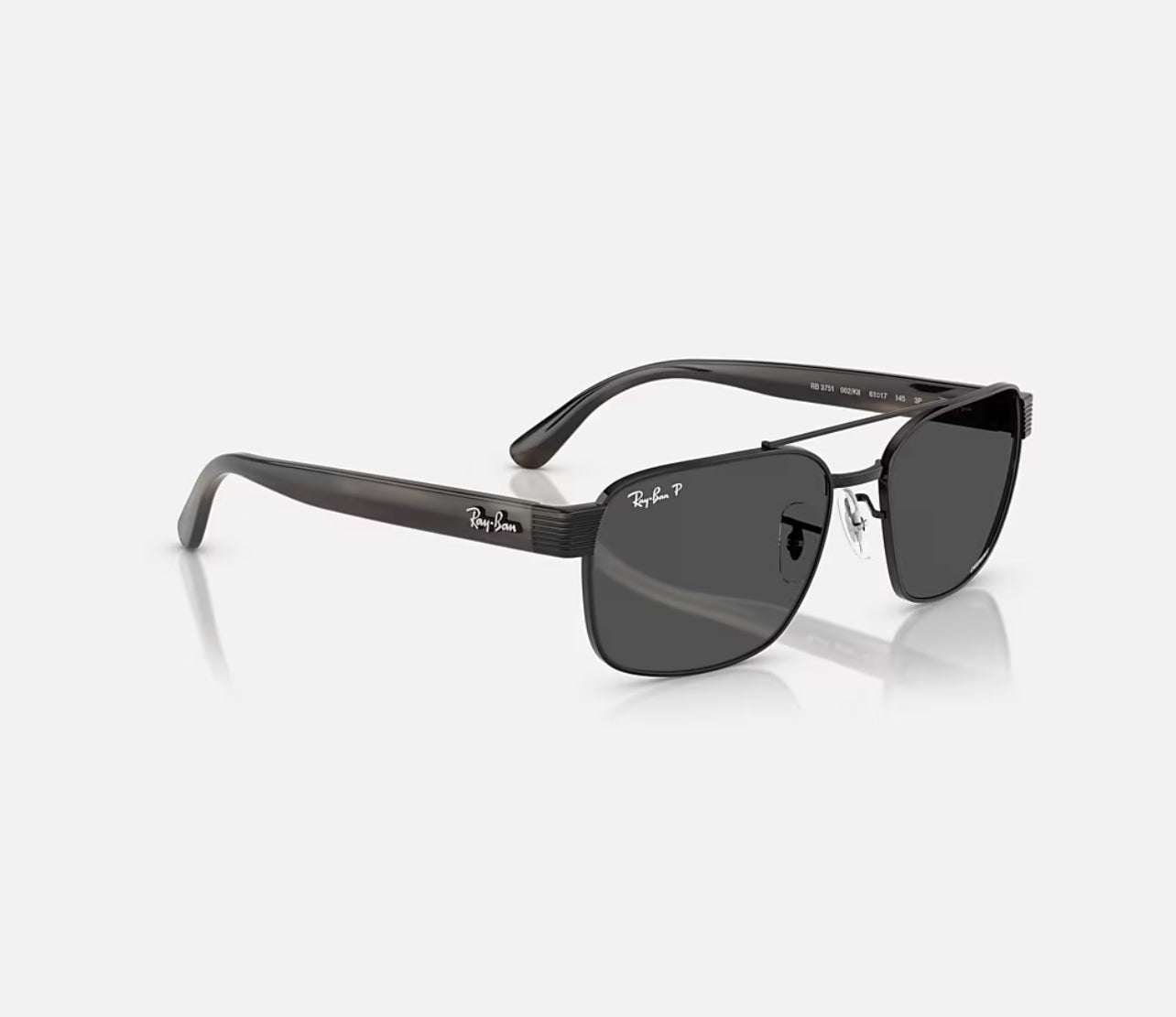 Rayban RB3751CH 002/8 Chromance