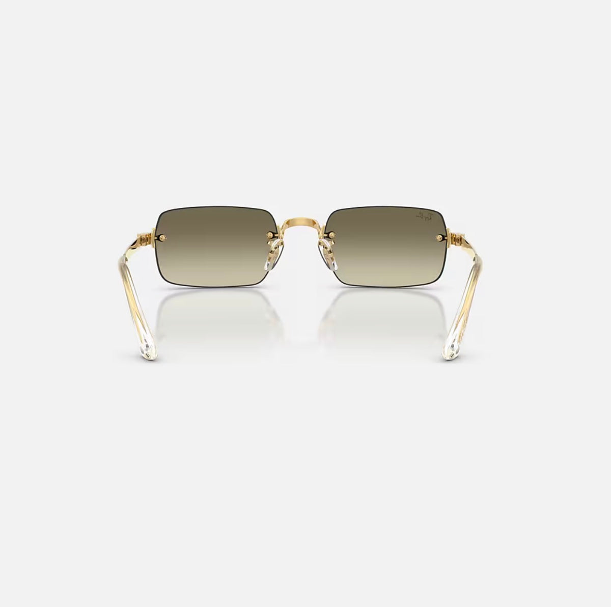 Rayban RB 3928 001/71 A$AP Rocky Sunglasses