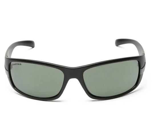 Fastrack Green Square Sunglasses for Men