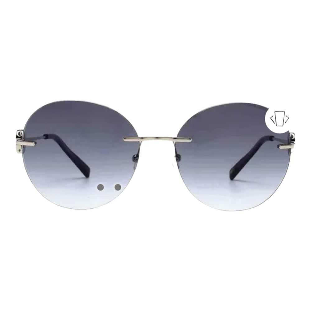 Tommy Hilfiger 2586 C4 Rimless Sunglasses