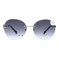 Tommy Hilfiger 2586 C4 Rimless Sunglasses