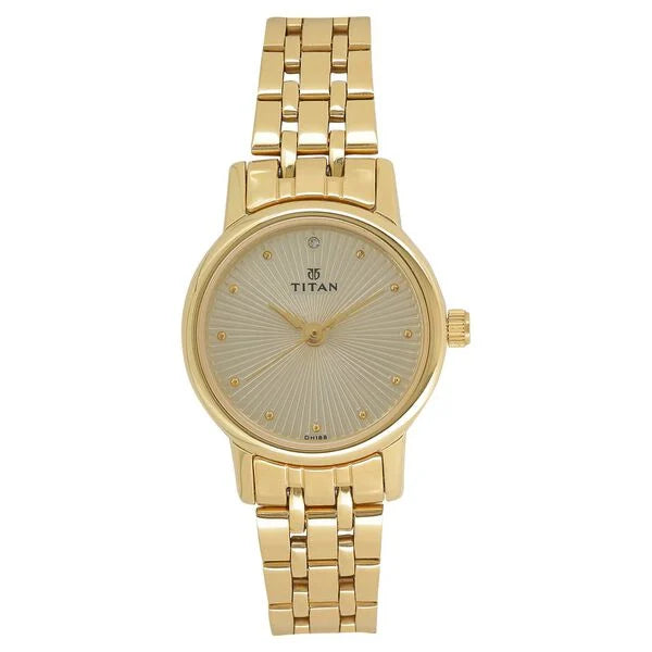 Titan NS2593YM01 Watch