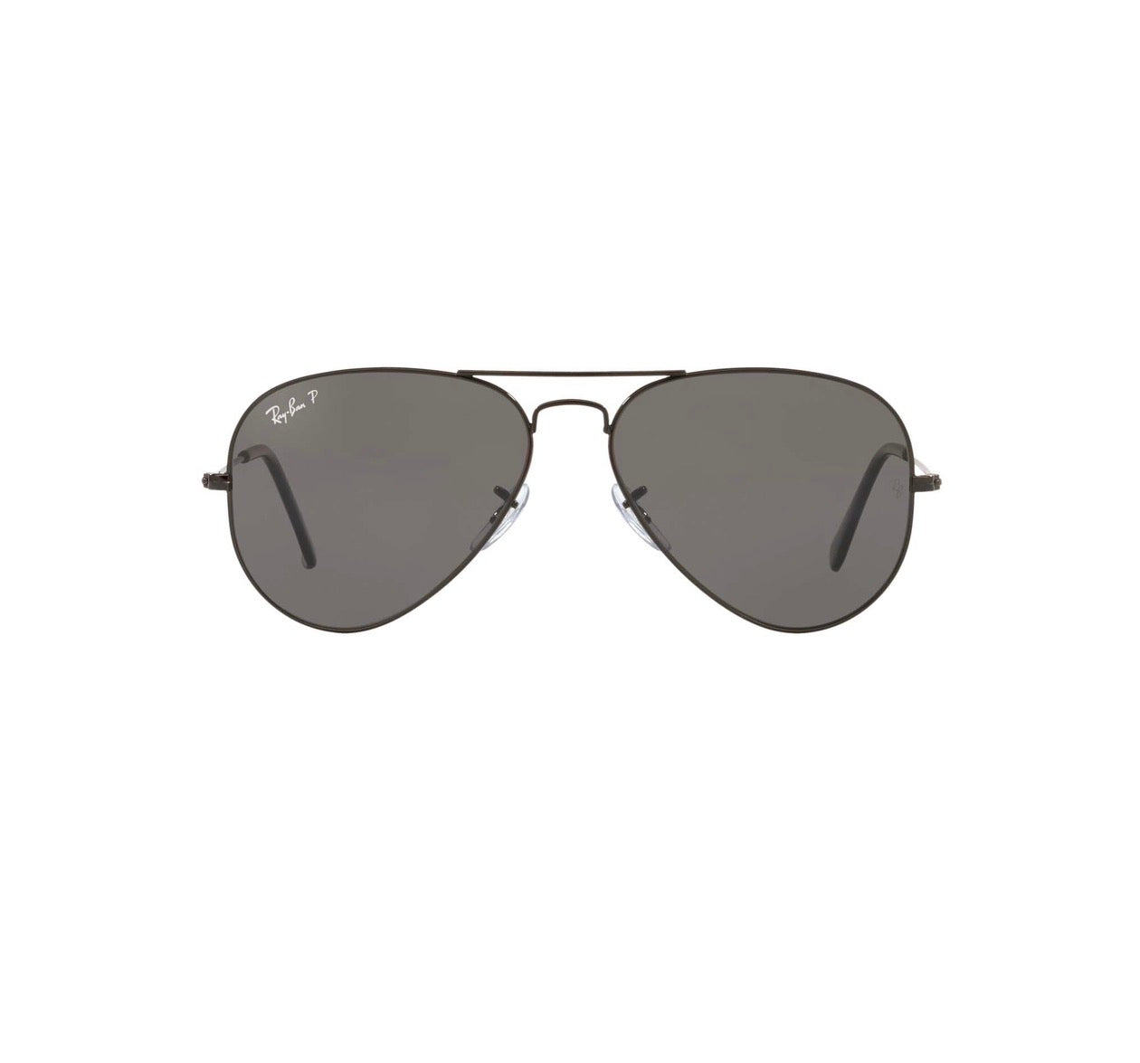 Rayban 3025/ 002 4858 Total Black Polarised