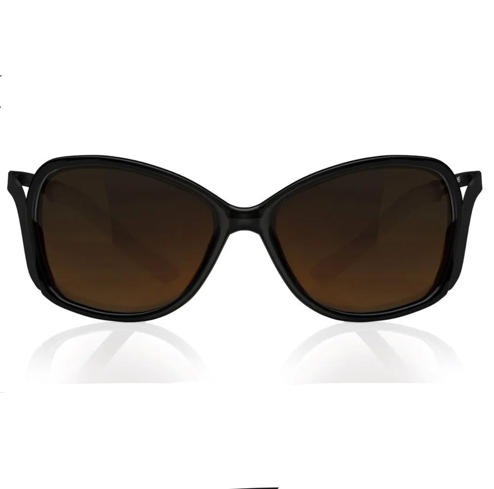 Fastrack Brown Bugeye Sunglasses for Women C046BR3V