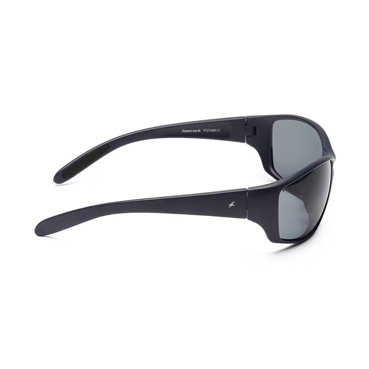 Fastrack Dark Blue Sports Wraparound P374BK1IV