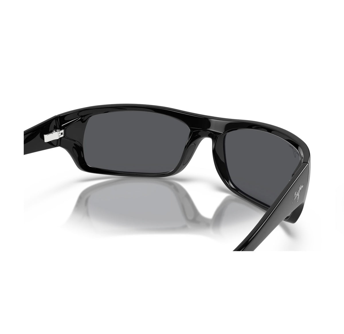 Maui Jim MJ 0202S 001 Peahi Sunglasses