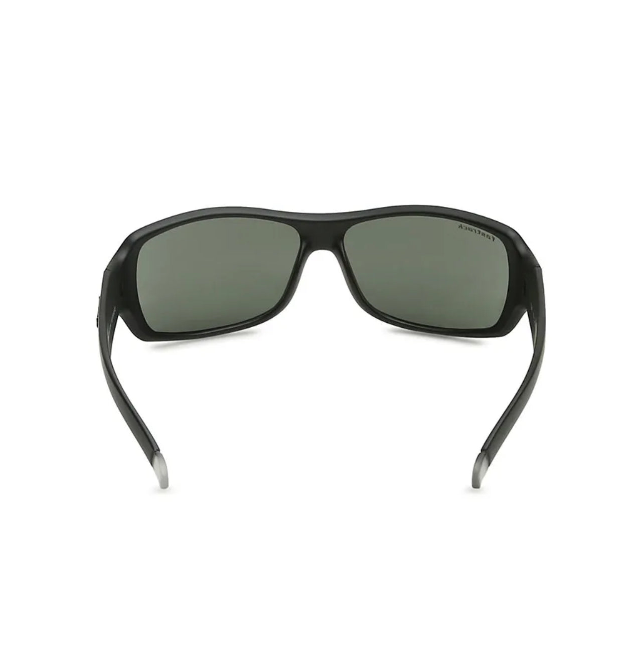 Fastrack Green Wraparound Sunglasses for Men P089GR3V