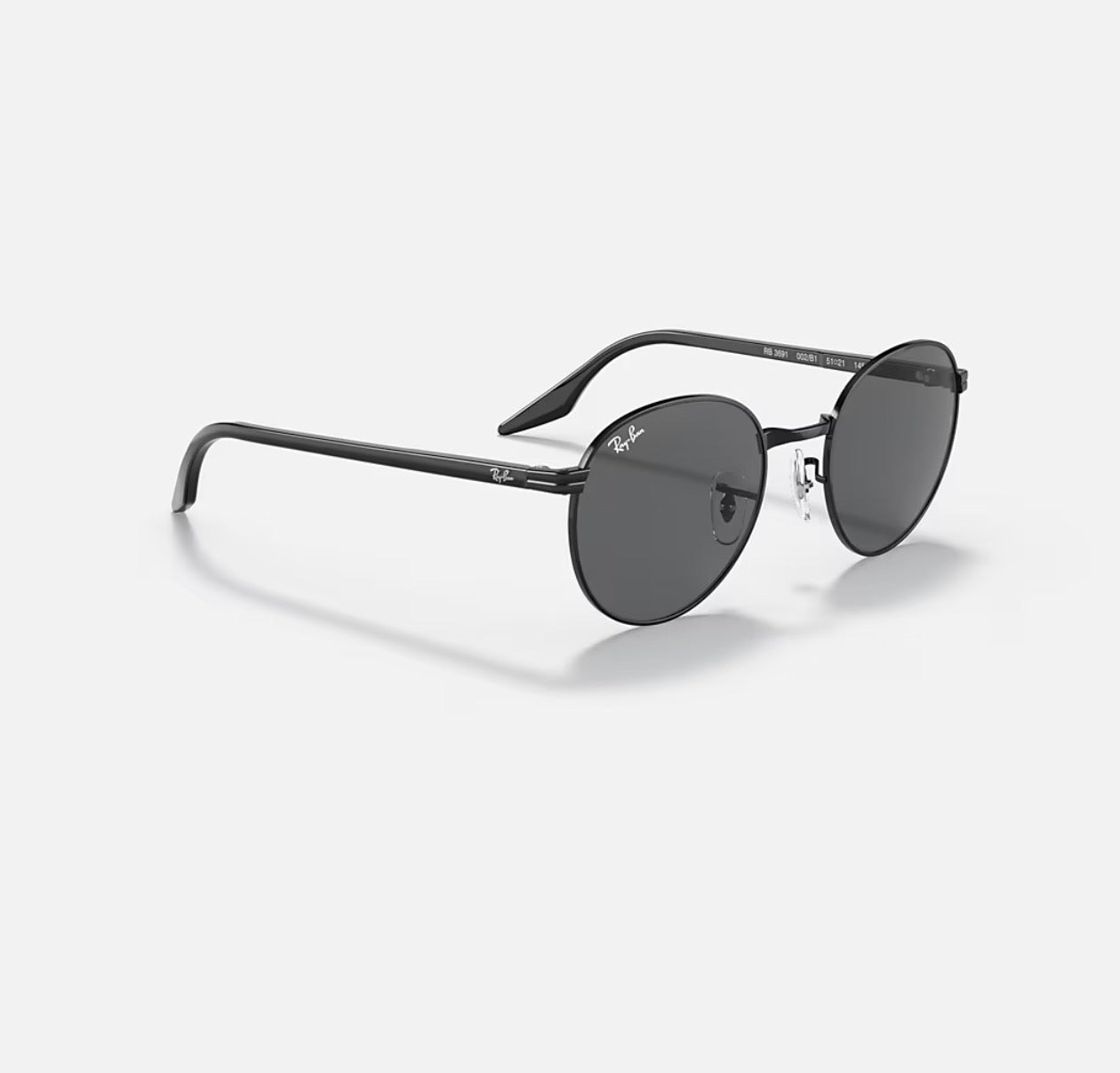 Rayban RB 3691 002/B1 Sunglasses